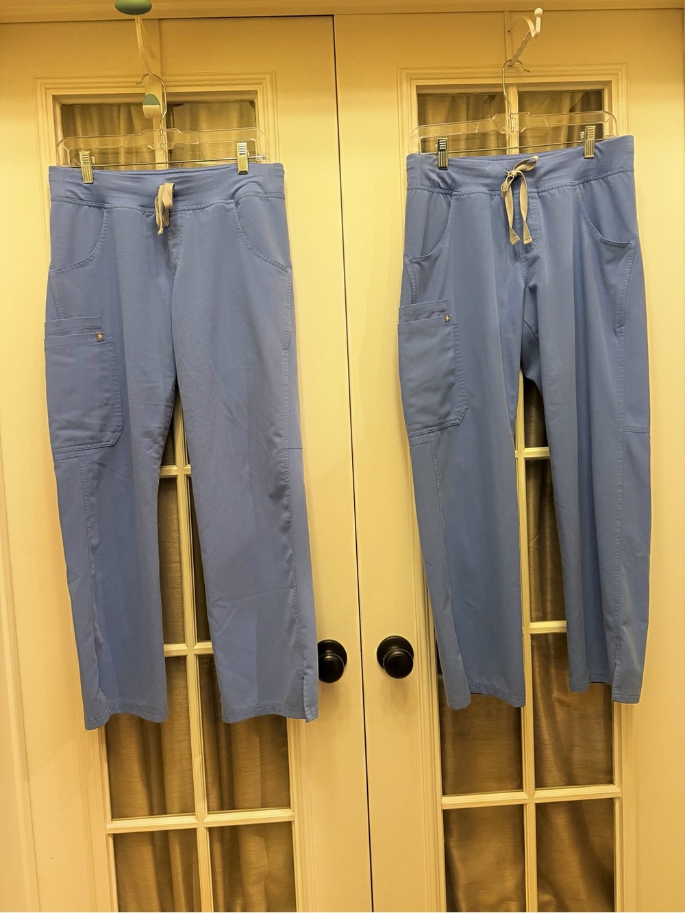 2 Pairs of SMALL Ceil Blue PETITE Kade Cargo Pants